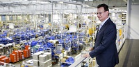 Interim Manager Lettmann unterstützt MEIKO bei der Kundenorientierung (Bildrechte bei: SLIM) Interim Manager Lettmann unterstützt MEIKO bei der Kundenorientierung (Bildrechte bei: SLIM)