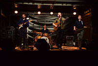 JOHNETHEN FUCHS & THE WOODS - Less Is Not Enough Tour