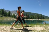 die 1.250 km grenzüberschreitenden Rad- und MTB-Wege bringen Urlauber in die Gänge. die 1.250 km grenzüberschreitenden Rad- und MTB-Wege bringen Urlauber in die Gänge.