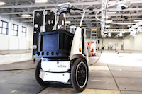 TecTrike - Das Multitalent in der Intralogistik TecTrike - Das Multitalent in der Intralogistik