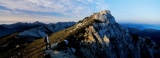 herrliches Panorama