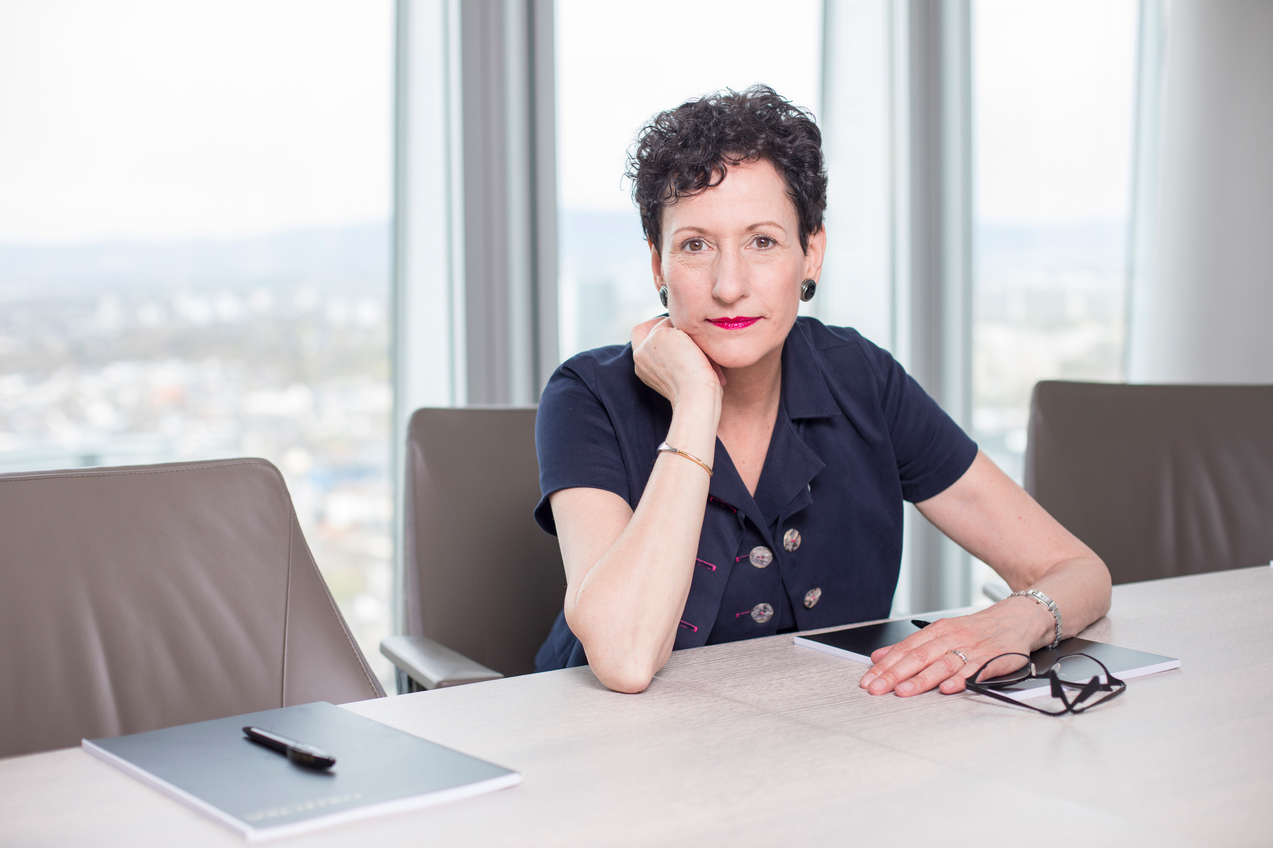 Carmen Abraham und der Kampf mit dem eigenen Ego