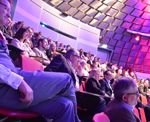 Impressionen von der 11. SVP-Fachtagung Market Intelligence am 20. Juni 2017 in der Print Media Akad