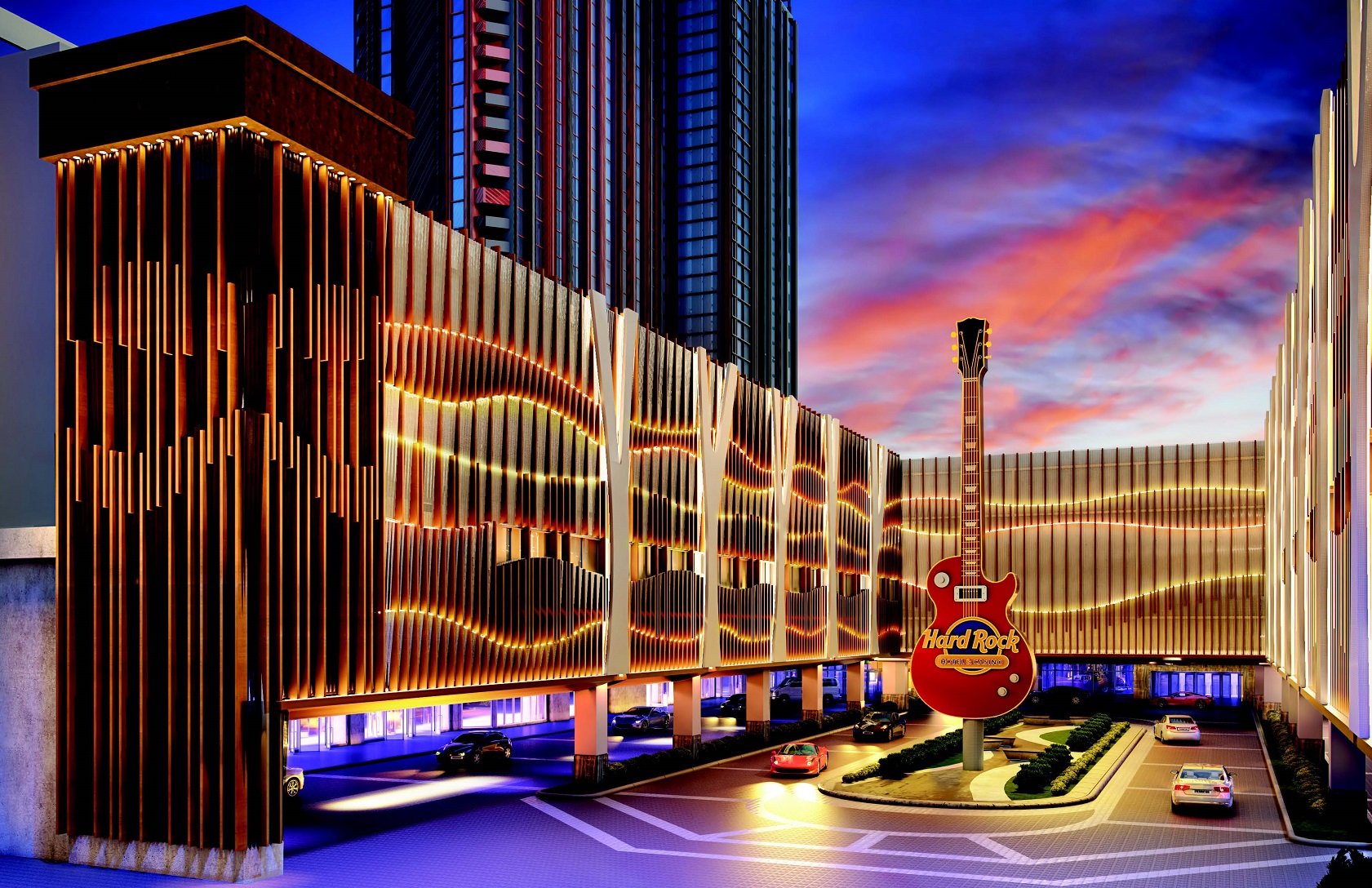 Hard Rock Hotel Atlantic City Hard Rock Hotel Atlantic City