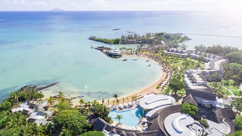 LUX* Grand Gaube im Norden von Mauritius (Bildquelle: @LUX Resorts& Hotels)