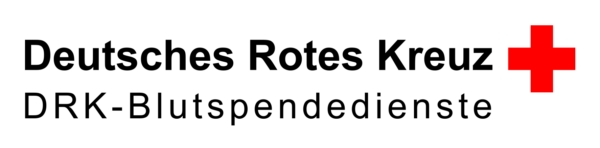 Logo DRK Blutspendedienste Logo DRK Blutspendedienste