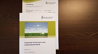 Teilstipendium Corporate Governance und Compliance DAM