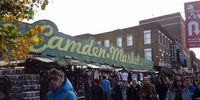 Auslandsaufenthalt in England: Camden Market in London (Foto: Stiftung Völkerverständigung) Auslandsaufenthalt in England: Camden Market in London (Foto: Stiftung Völkerverständigung)