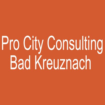 Pro City Consulting UG - Bad Kreuznach