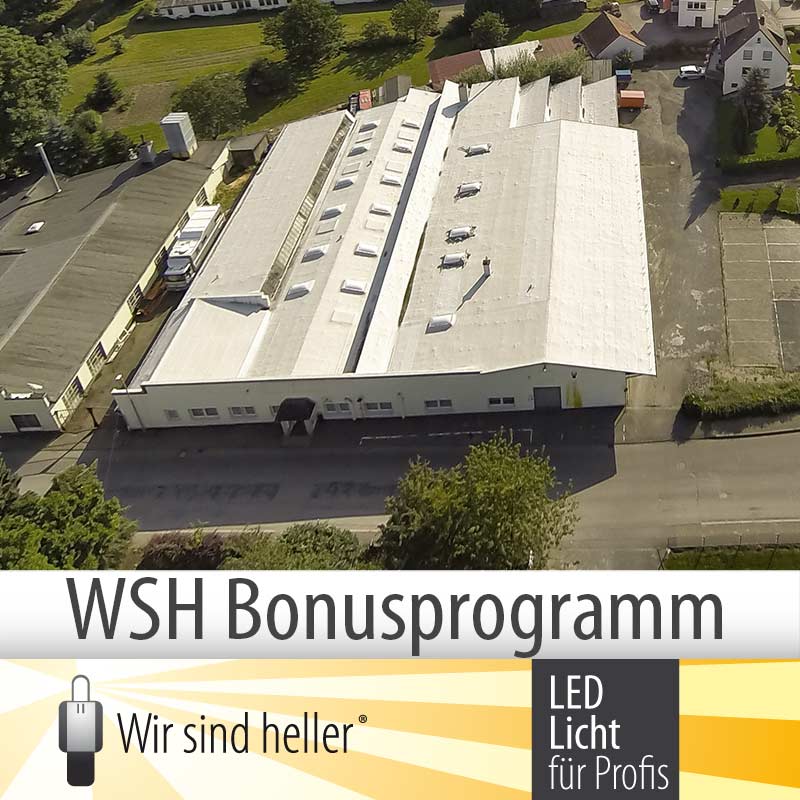 Wir sind heller Bonusprogramm Wir sind heller Bonusprogramm