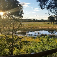 Bwabwata Nationalpark