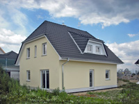 Foto: Roth-Massivhaus Foto: Roth-Massivhaus