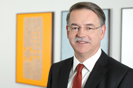 Wirtschaftsakademie-Geschäftsführer Dr. Detlef Reeker