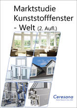 Marktstudie Kunststofffenster - Welt (2. Auflage)