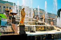 Peterhof St. petersburg