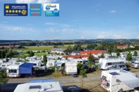 Gleich drei hochrangige Auszeichnungen hat VITAL Camping erneut erhalten. Foto VC