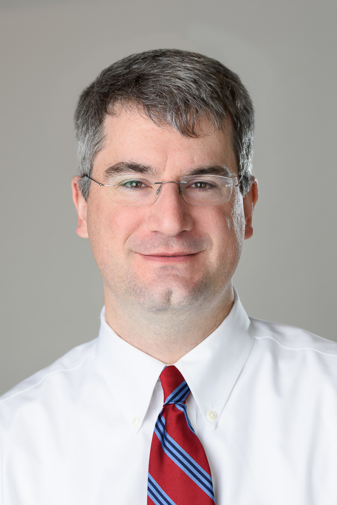 Raiford Smith, Vice President of Energy Technology and Analytics bei Entergy, Mitglied im RTI-Beirat