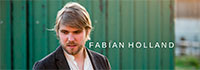 Fabian Holland live in Berlin - Singer/Songwriter - Folk Konzert