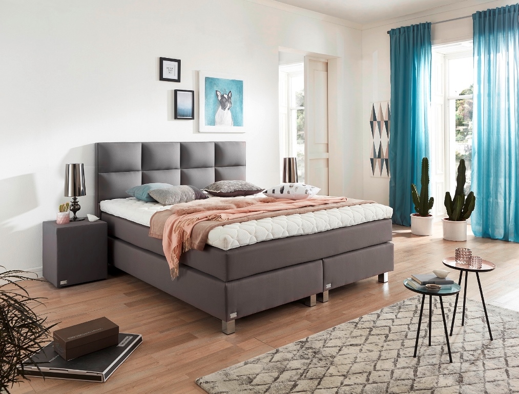 Boxspringbett 140x200