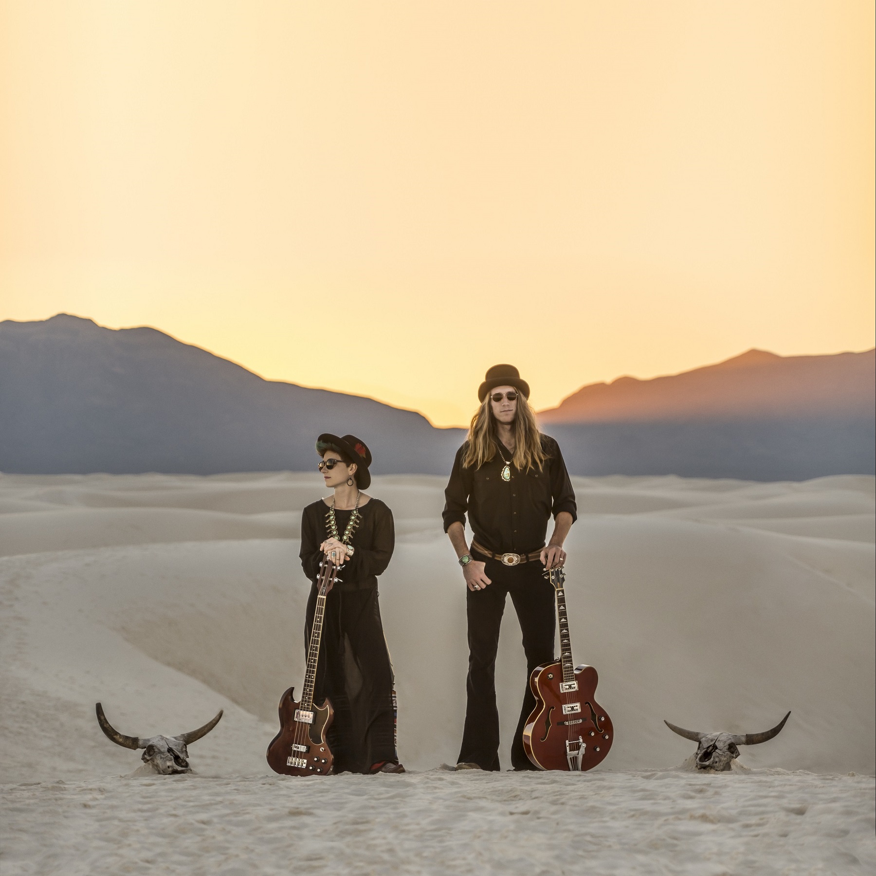 Das Duo Gleewood (Bildquelle: (c)gleewoodmusic) Das Duo Gleewood (Bildquelle: (c)gleewoodmusic)
