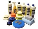 CLEAN Poliersystem – Schnelles, hologrammfreies Lackfinish ohne Memory-Effekt CLEAN Poliersystem – Schnelles, hologrammfreies Lackfinish ohne Memory-Effekt