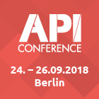 API Conference 2018 Berlin