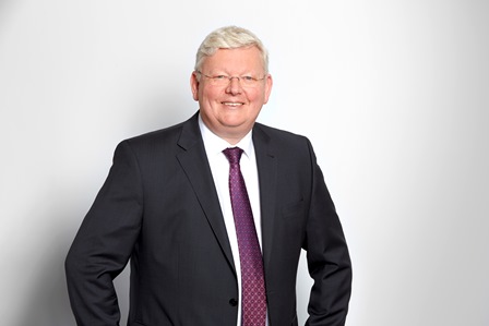 Ulrich Flatken ist neuer Vorstandsvorsitzender des Industrieverbandes Blechumformung (IBU)