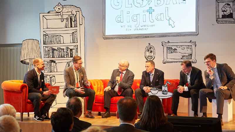 Preisverleihung DIE GOLDENE HAND 2017 (Foto: BGHW) Preisverleihung DIE GOLDENE HAND 2017 (Foto: BGHW)