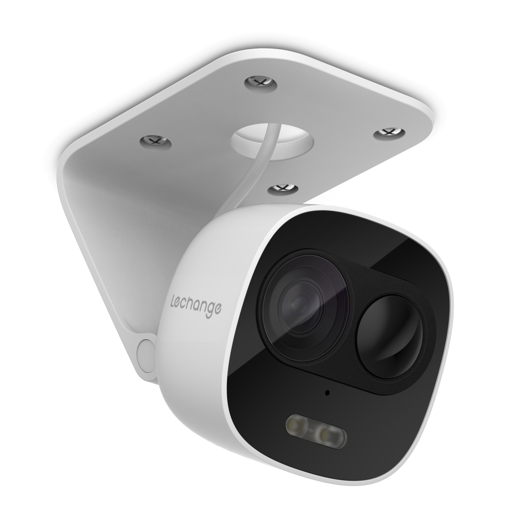 Outdoor CAM LOOC mit horizontaler Halterung