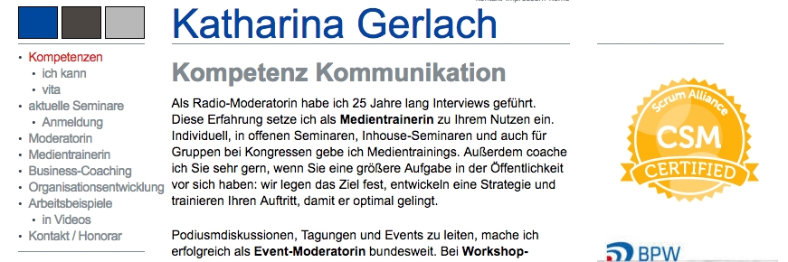 Katharina Gerlach