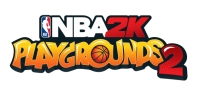 NBA 2K Playgrounds 2 Logo NBA 2K Playgrounds 2 Logo