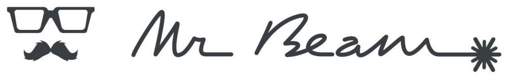 Logo Mr Beam Lasers GmbH Logo Mr Beam Lasers GmbH