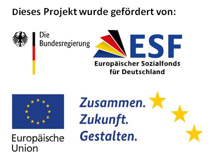 Logos der Förderer Logos der Förderer