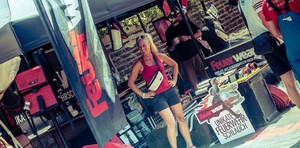 Feuerwear - Stand