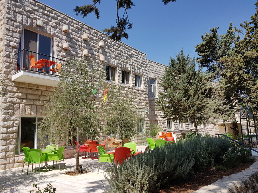 VCH-Hotel Beit Jala Talitha Kumi (Bildquelle: Berliner Missionswerk)