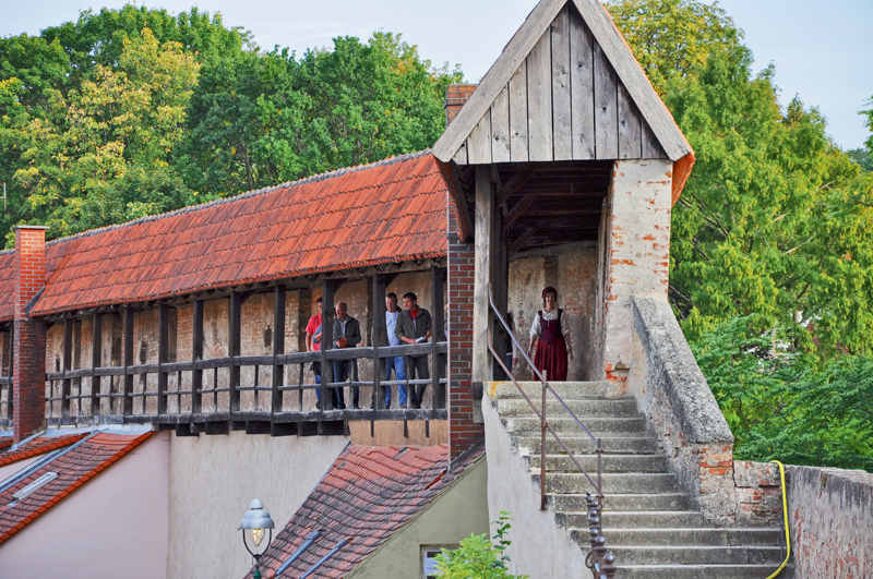 Das Stadtmauermuseum in Nördlingen ist immer einen Besuch wert. (Bildquelle: epr/Stadt Nördlingen)