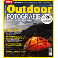 Neues Outdoor-Magazin für Reise-, Landschaft- und Natur-Fotografie 