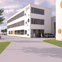 i+R Industrie- & Gewebebau errichtet die neue Zentrale von Hermann-Blösch.