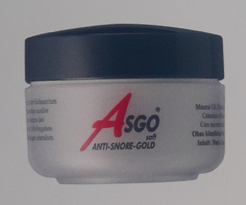 ASGO soft Naturcreme  mit Ringelblume