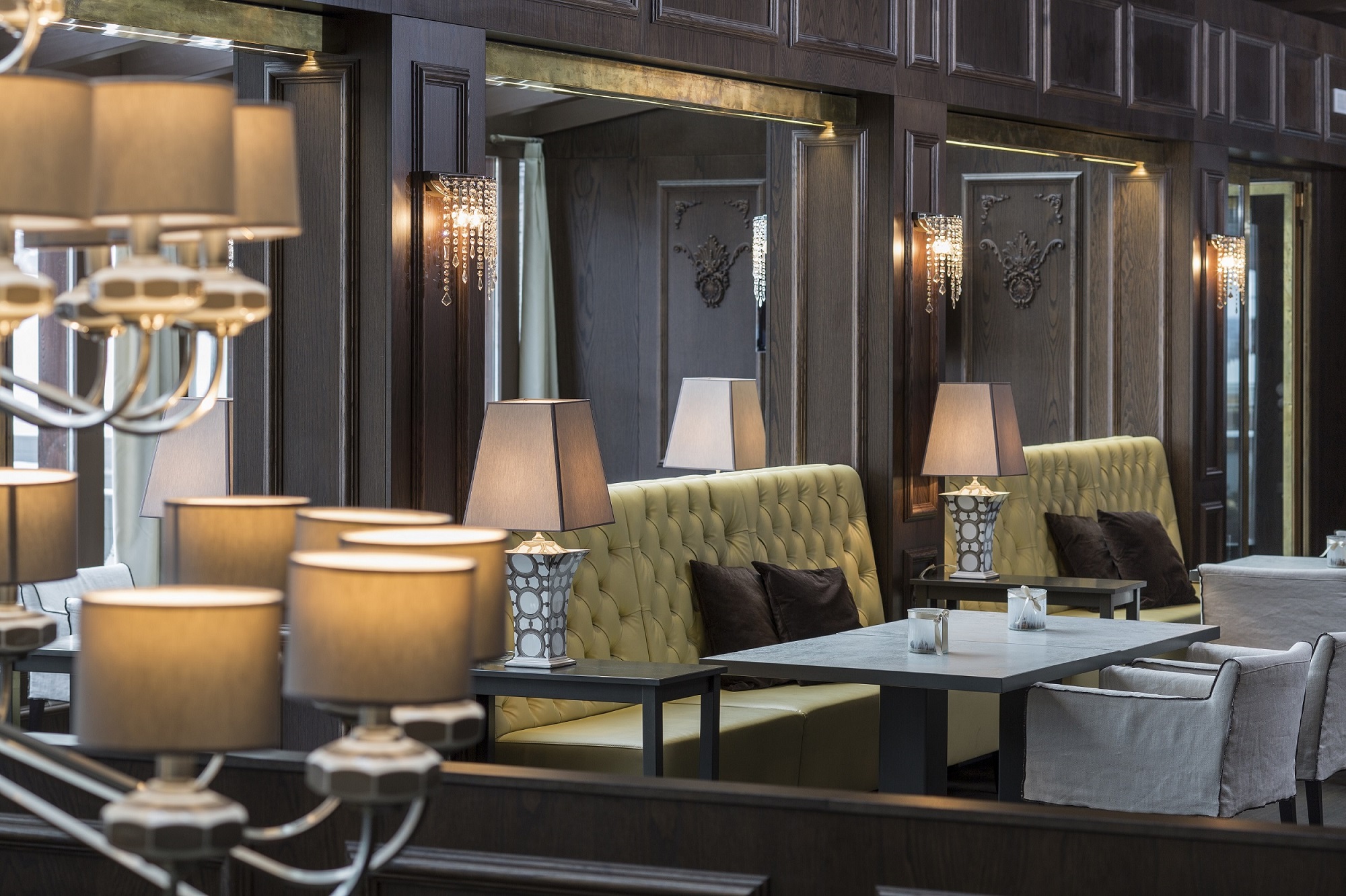 Hide-Away Hotel& SPA Wulfenia (Bildquelle: @Hotel Wulfenia)