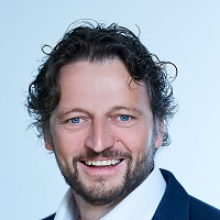 Mositech-Geschäftsführer Christof Moosbrugger freut sich über ein Rekordergebnis.