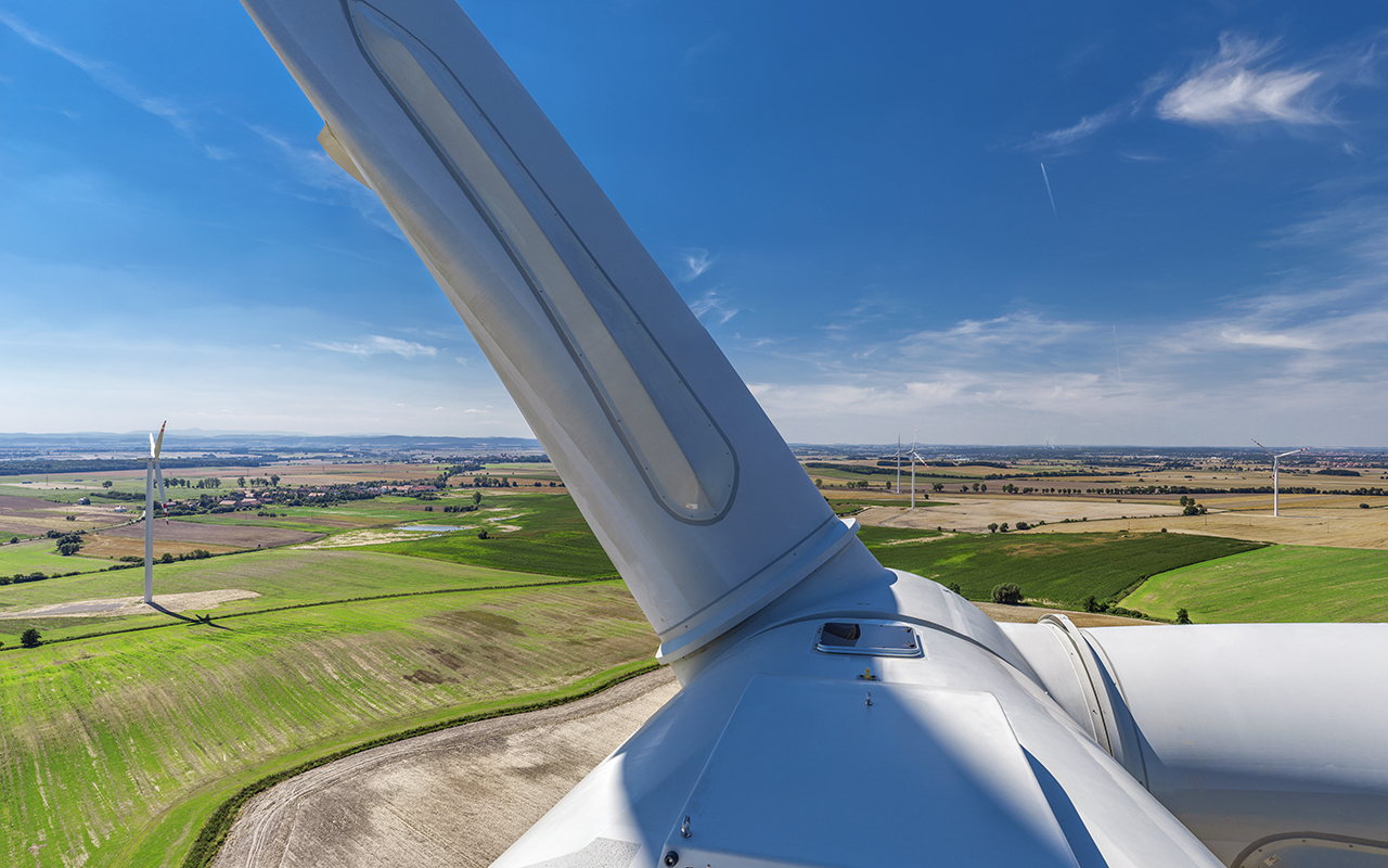 VSB Windpark Taczalin versorgt polnisches Motorenwerk von Mercedes-Benz komplett mit grüner Energie VSB Windpark Taczalin versorgt polnisches Motorenwerk von Mercedes-Benz komplett mit grüner Energie