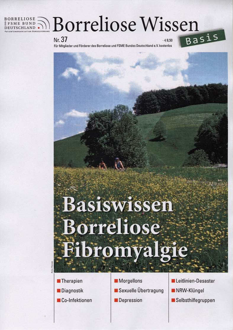 Basiswissenüber Borreliose  und Fibromyalgie