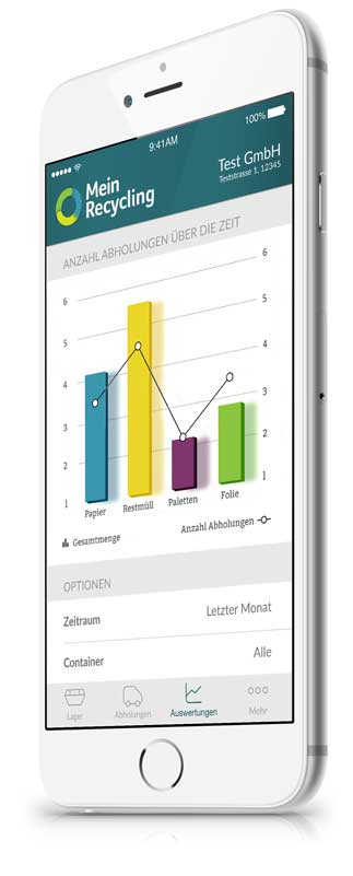 Mein-Recycling powered by RESOURCIFY Mein-Recycling powered by RESOURCIFY