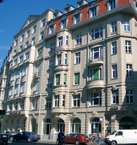 Deutsche Privatvorsorge - Geschäftsstelle Leipzig