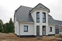 Foto: Roth-Massivhaus Foto: Roth-Massivhaus