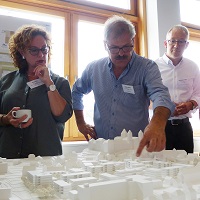 Die Jury entschied sich für das Projekt des Stuttgarter Büros Ackermann + Raff. Die Jury entschied sich für das Projekt des Stuttgarter Büros Ackermann + Raff.