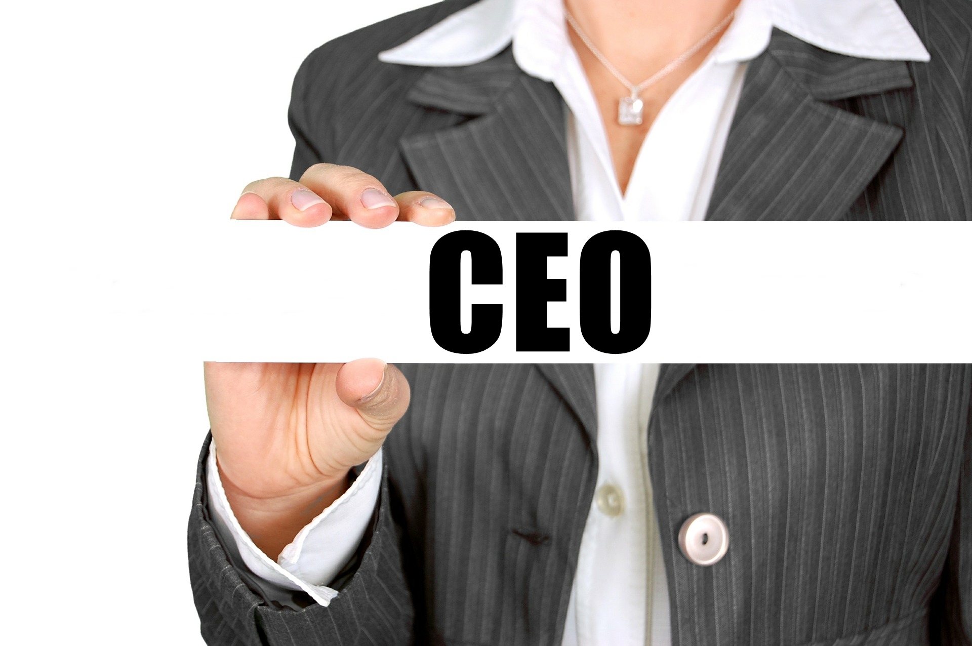 Themenfoto CEO (Bildquelle: @pixabay.com)