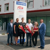 Foto: TKW Gebäudeservice GmbH Foto: TKW Gebäudeservice GmbH