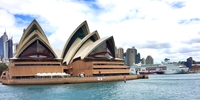 Gap Year: Sydney ist ein Traumziel vieler Leute im Work and Travel-Jahr (Foto: Stiftung Völkerverstä Gap Year: Sydney ist ein Traumziel vieler Leute im Work and Travel-Jahr (Foto: Stiftung Völkerverstä